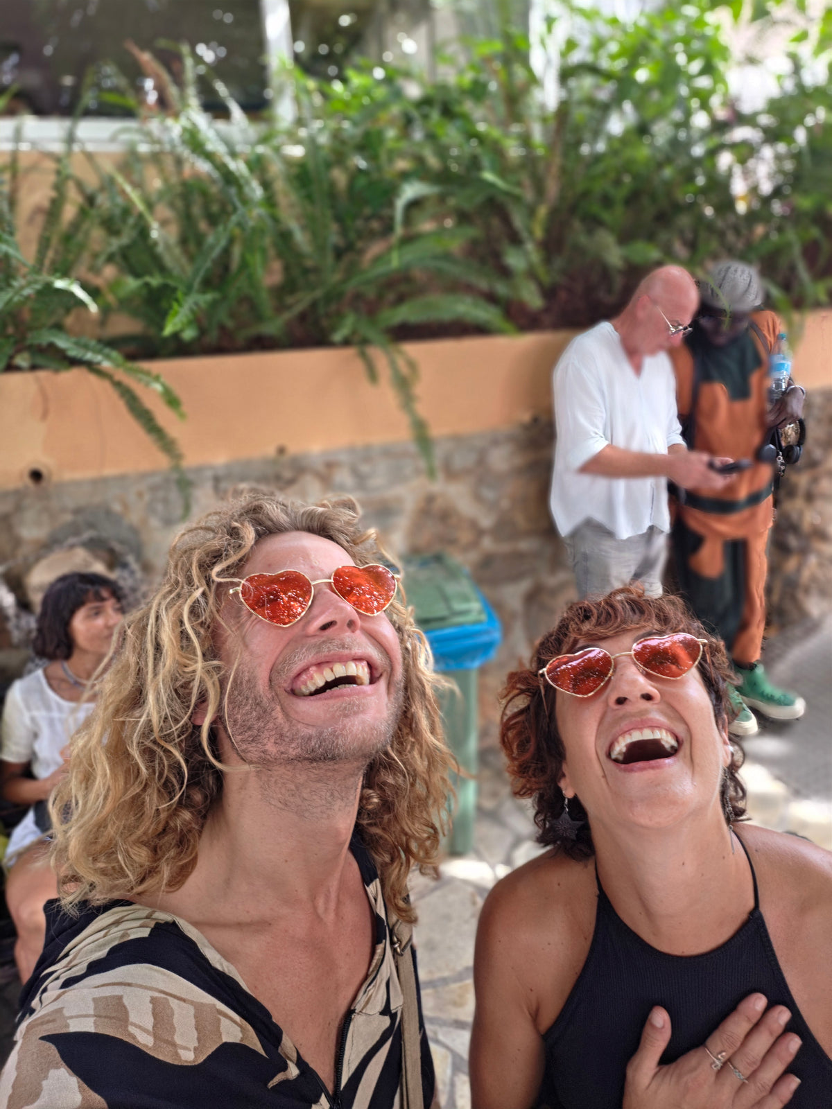 THROUGH THE LENS OF LOVE — LOVE GLASSES