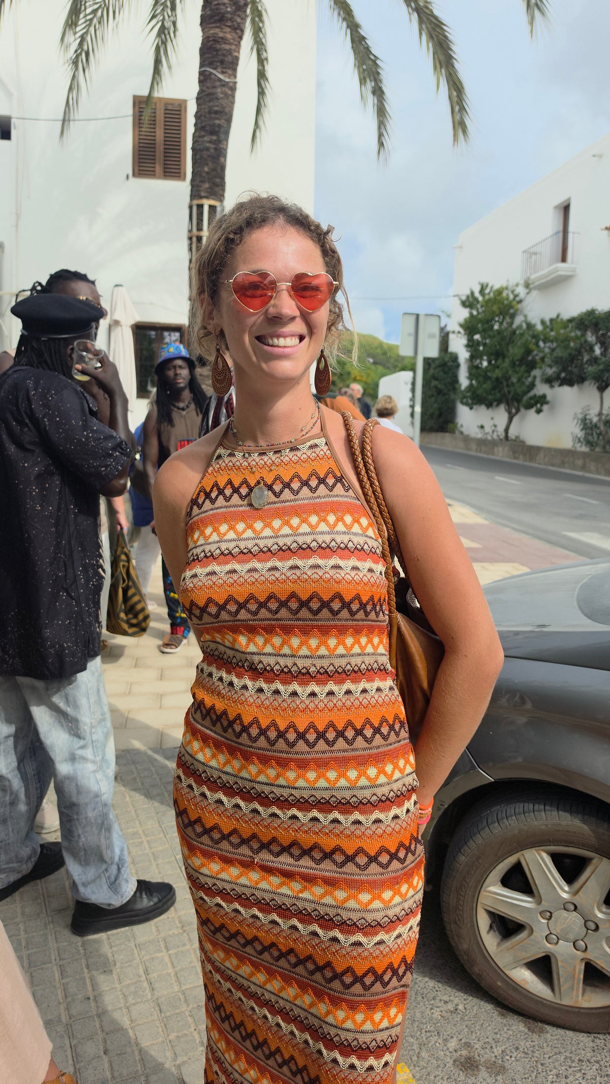 THROUGH THE LENS OF LOVE  — LOVE GLASSES