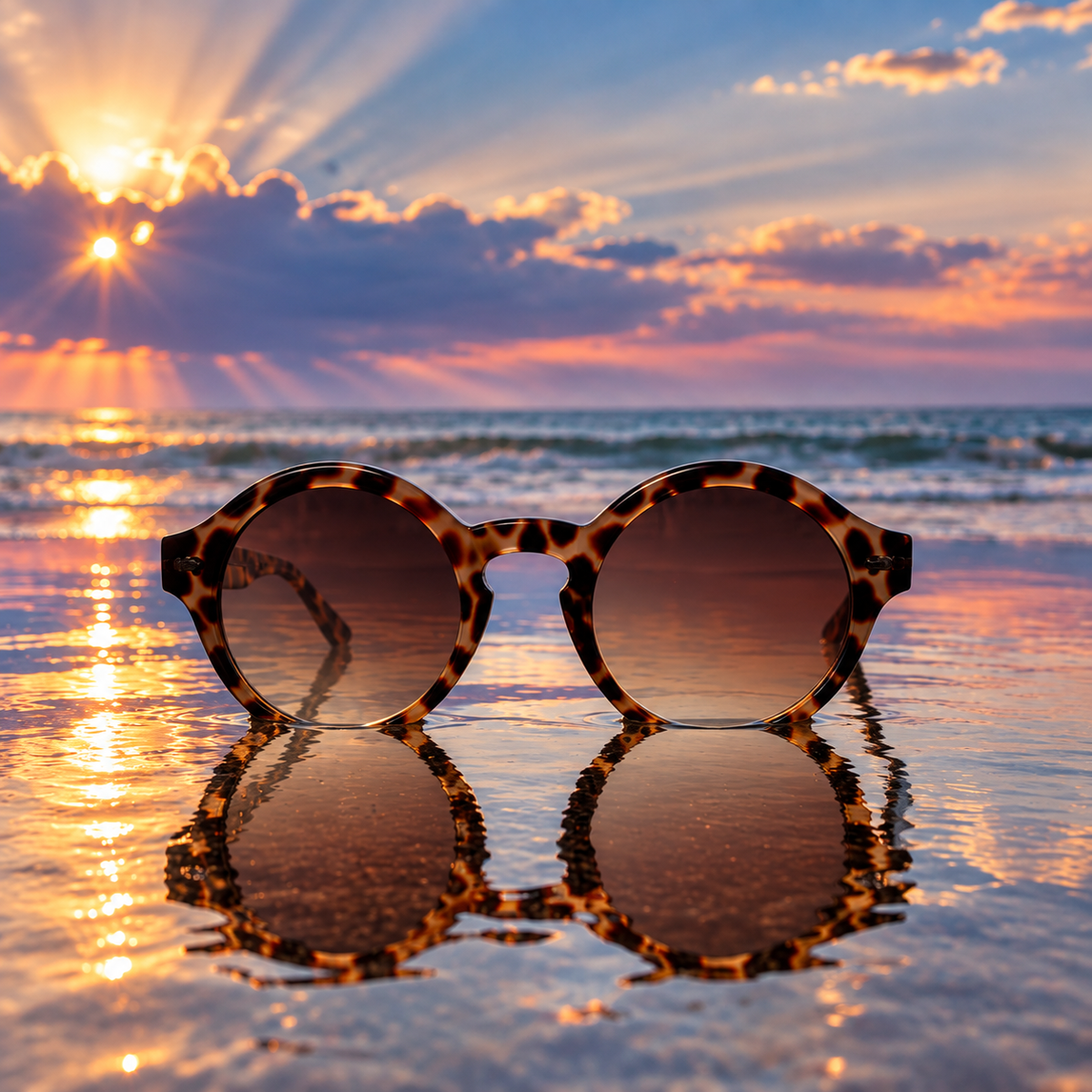 THROUGH THE LENS OF AURA - AURA GLASSES