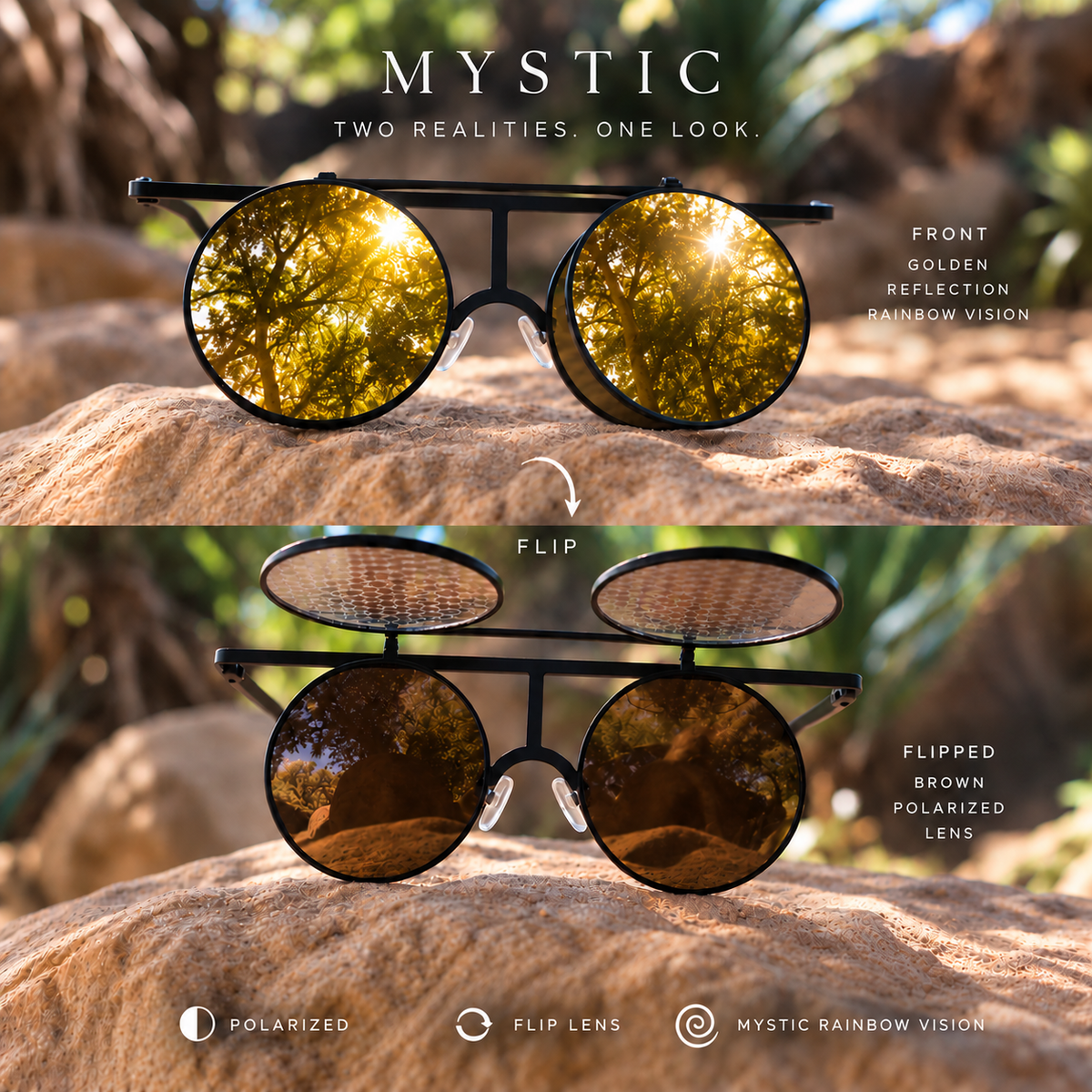 THROUGH THE LENS OF MYSTIC - MYSTIC EYEWEAR