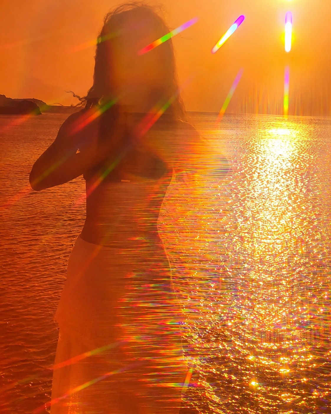 THROUGH THE LENS OF AURA - AURA GLASSES