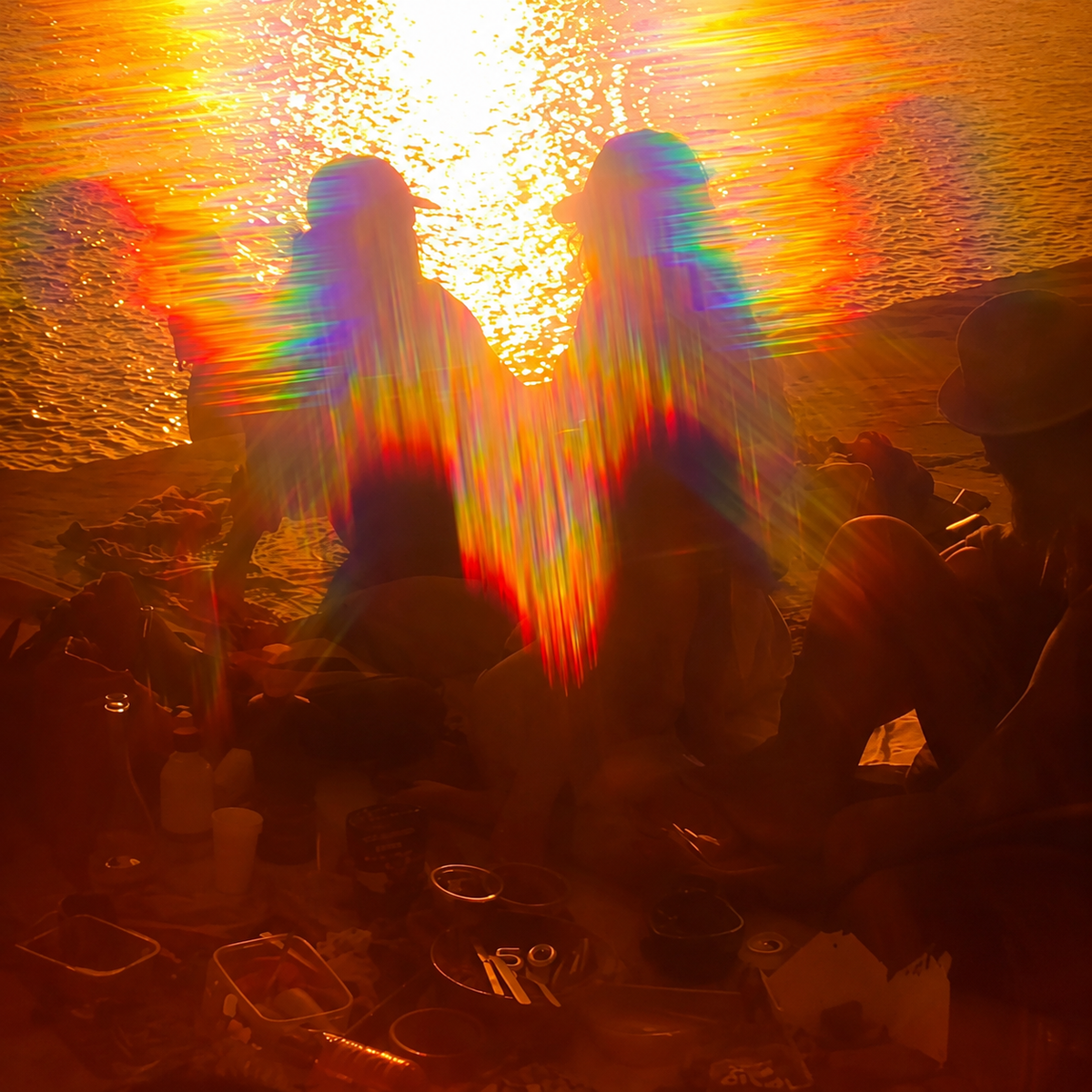 THROUGH THE LENS OF AURA - AURA GLASSES